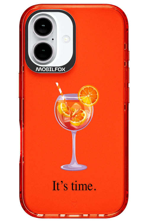 Spritz - Apple iPhone 16