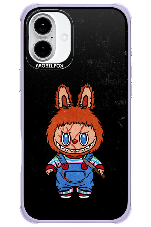 Playtime's over - Apple iPhone 16 Plus