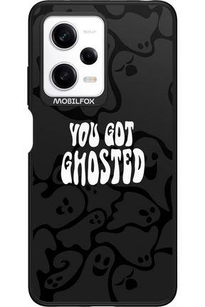 Ghosted - Xiaomi Redmi Note 12 Pro 5G