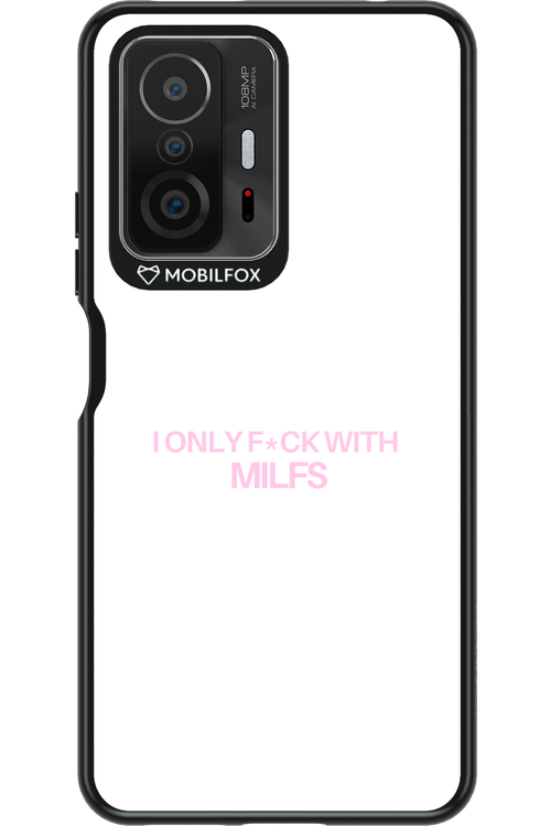 Only Milf - Xiaomi Mi 11T Pro
