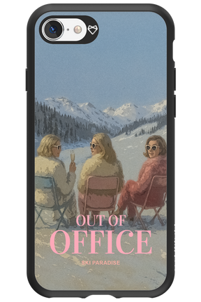 Out Of Office - Apple iPhone SE 2020