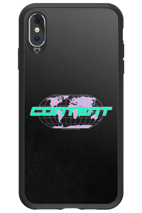 CONTENT 2.0 - Apple iPhone XS Max