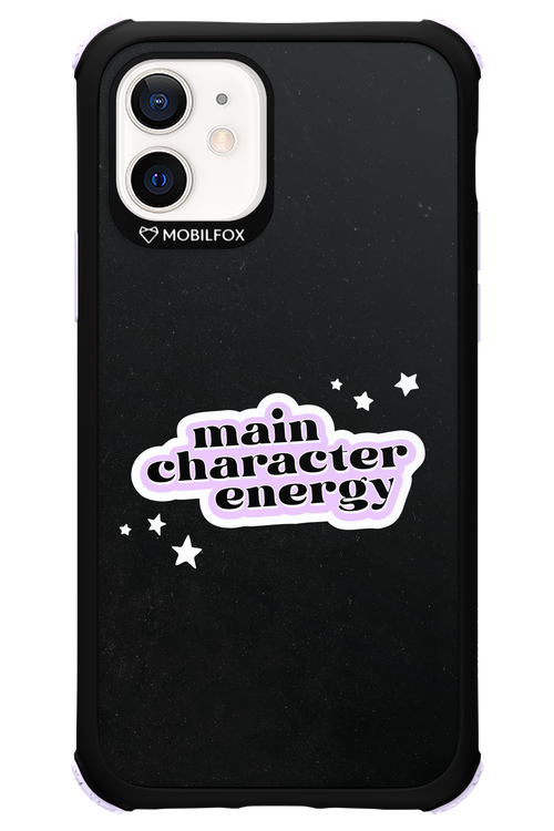 The Main Black - Apple iPhone 12