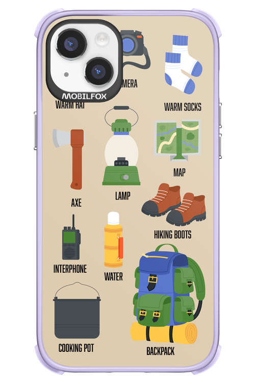 Adventure Pack 2.0 - Apple iPhone 14 Plus