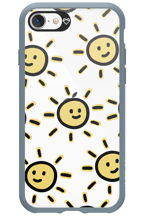 Happy Sun - Apple iPhone SE 2020