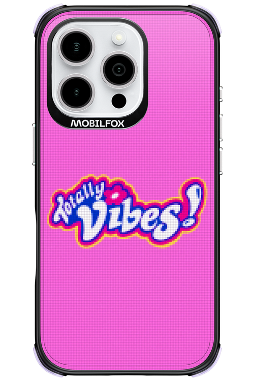 Totally Vibes II - Apple iPhone 16 Pro