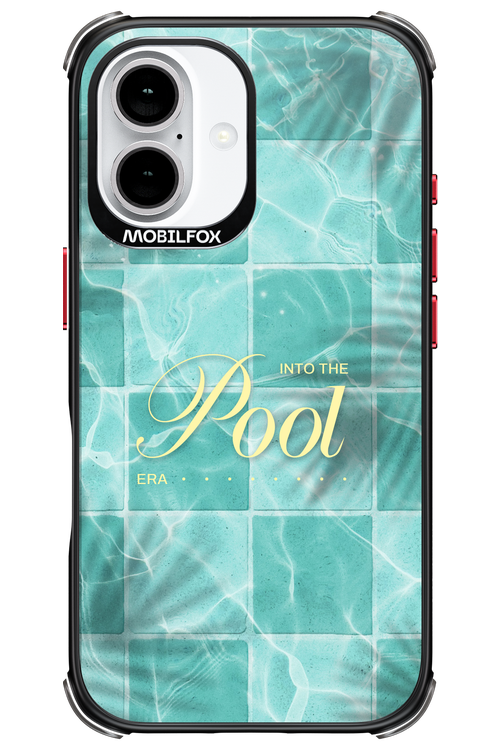 Into the Pool - Apple iPhone 16