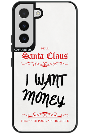 Letter - Samsung Galaxy S22