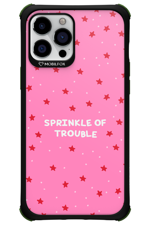 Trouble Pink - Apple iPhone 12 Pro Max