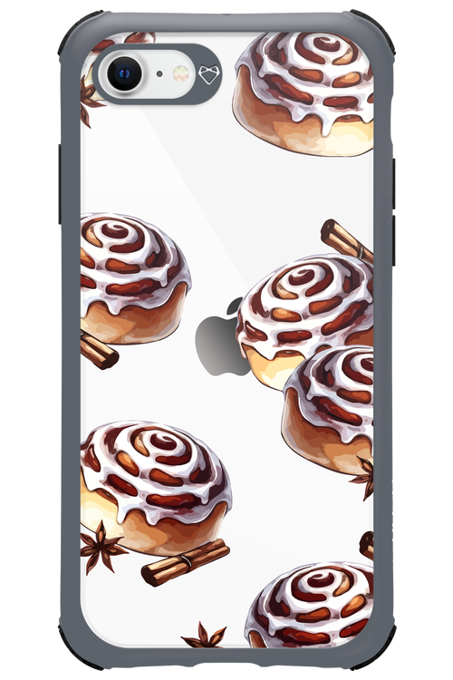 Spicy Cinnamon - Apple iPhone SE 2020