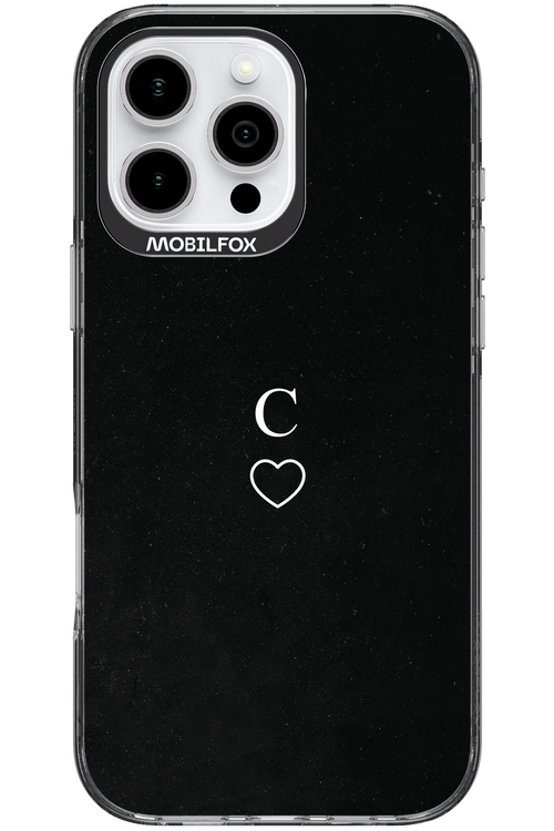 C Black 2.0 - Apple iPhone 16 Pro Max
