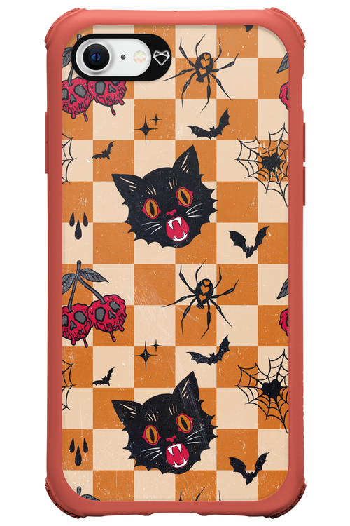 Witch's Patch - Apple iPhone 8