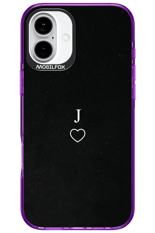 J Black 2.0 - Apple iPhone 16 Plus