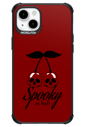 Hella Spooky - Apple iPhone 15 Plus