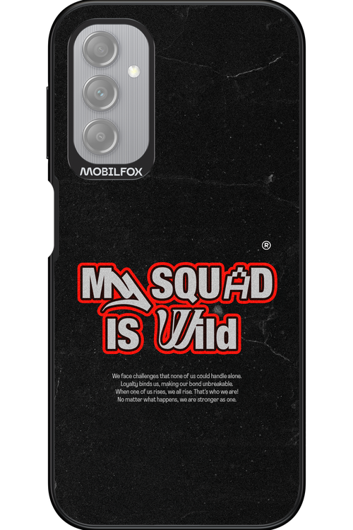 Wild Squad - Samsung Galaxy A14