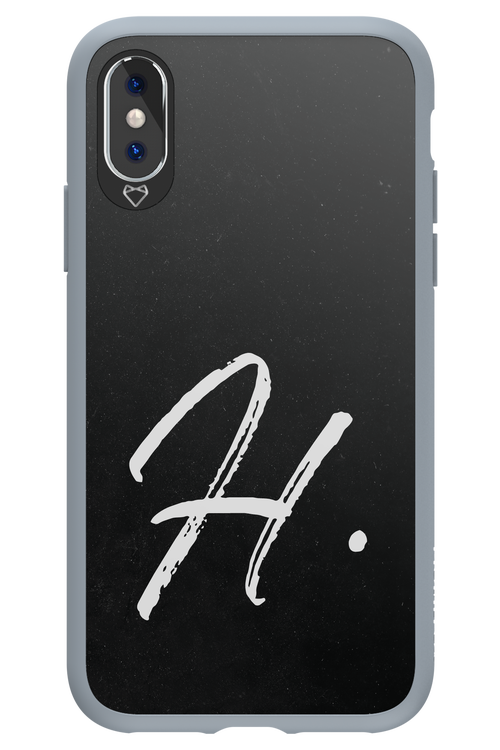 (Off Space) H 2.0 - Apple iPhone X