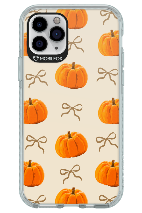 Cutie Pumpkin - Apple iPhone 11 Pro