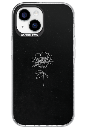 Wild Flower - Apple iPhone 15