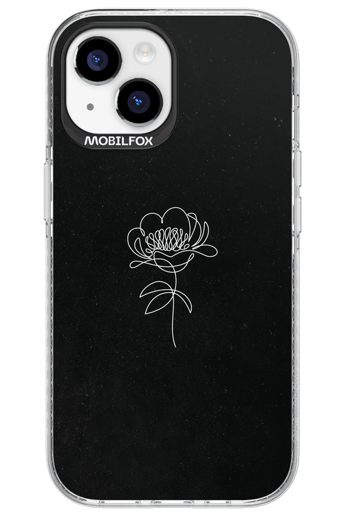 Wild Flower - Apple iPhone 15