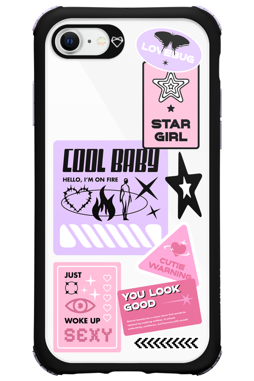 Sticky - Apple iPhone SE 2020