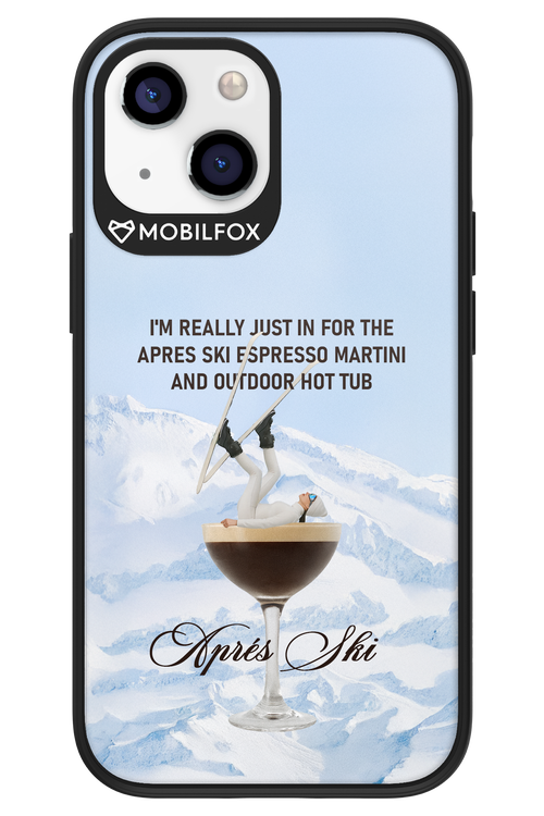 Espresso Martini Tub - Apple iPhone 13 Mini