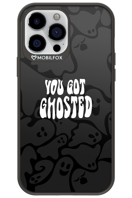 Ghosted - Apple iPhone 13 Pro Max
