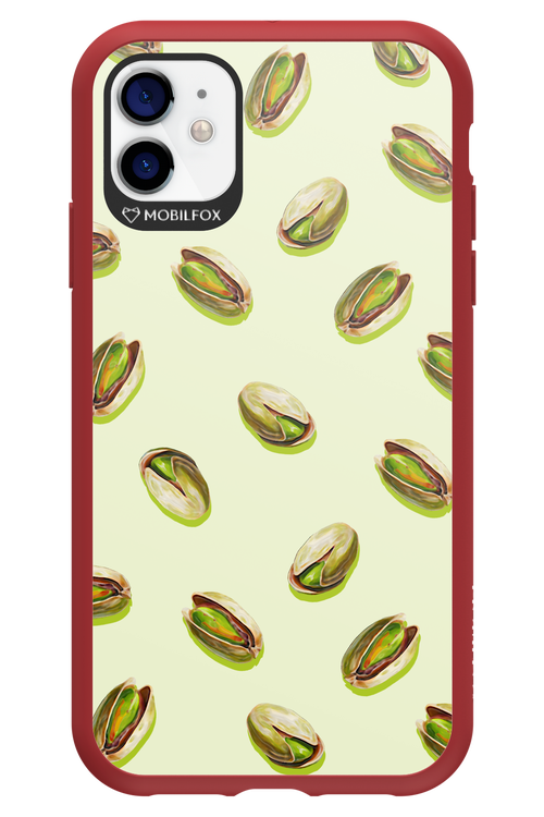 Pistachio Fever - Apple iPhone 11