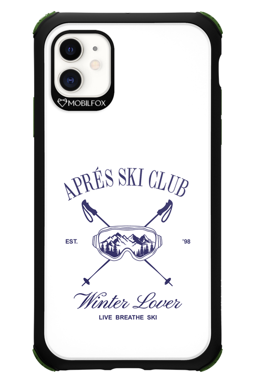 Après Ski Club - Apple iPhone 11
