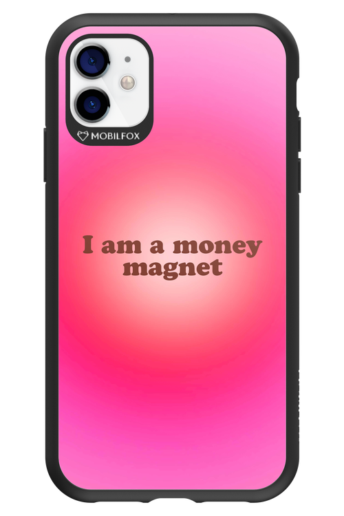 Money Magnet  - Apple iPhone 11