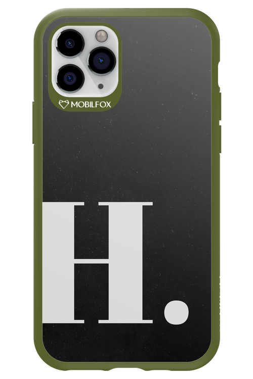 H (Off Space) 2.0 - Apple iPhone 11 Pro