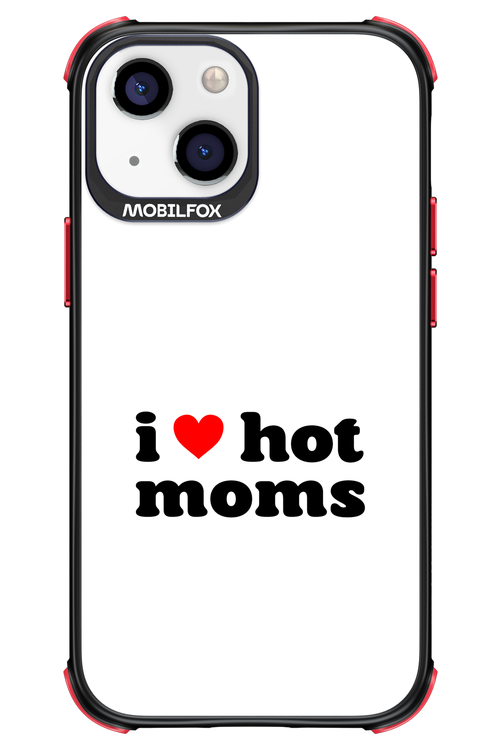 I love hot moms W 2.0 - Apple iPhone 13 Mini