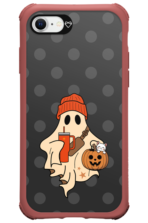 Ghost Girl - Apple iPhone 8