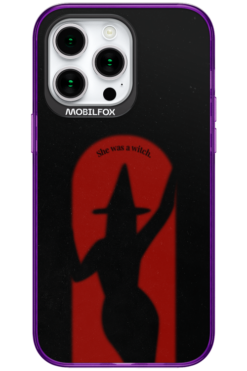 Witch Season - Apple iPhone 15 Pro Max