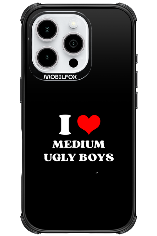 I LOVE - Apple iPhone 16 Pro