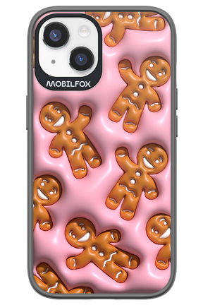 Gingerbread Man - Apple iPhone 14