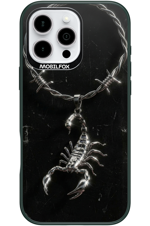 Scorpio (Chrome) 2.0 - Apple iPhone 16 Pro Max