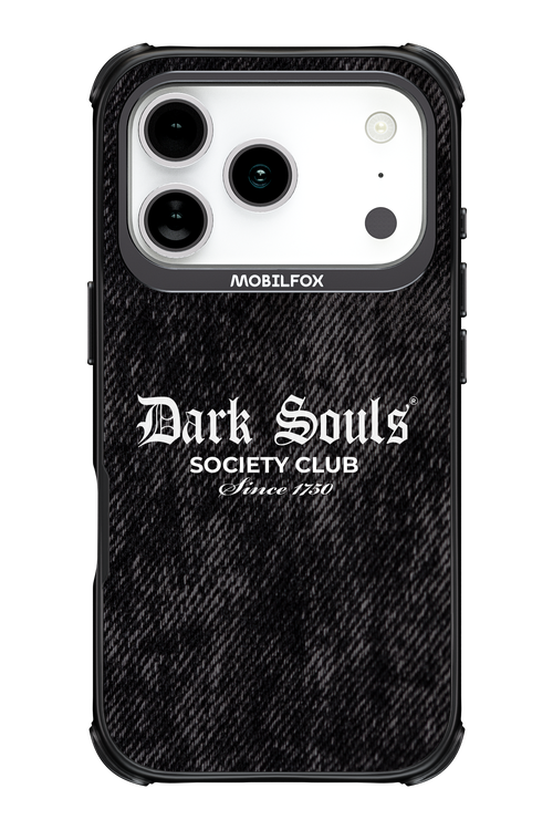 Dark Souls - Apple iPhone 17 Pro