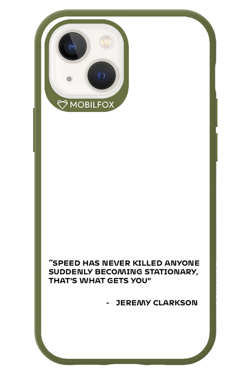 Speed Philosophy 2.0 - Apple iPhone 13 Mini