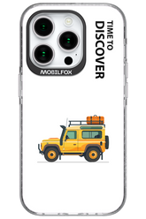 Off-Road Explorer - Apple iPhone 15 Pro