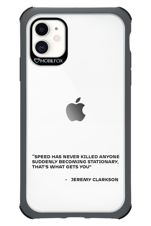 Clarkson's Wisdom 2.0 - Apple iPhone 11