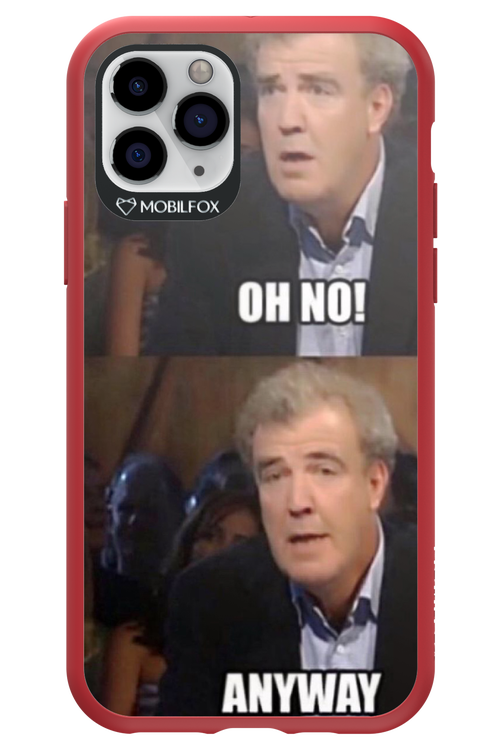 Clarkson Meme 2.0 - Apple iPhone 11 Pro