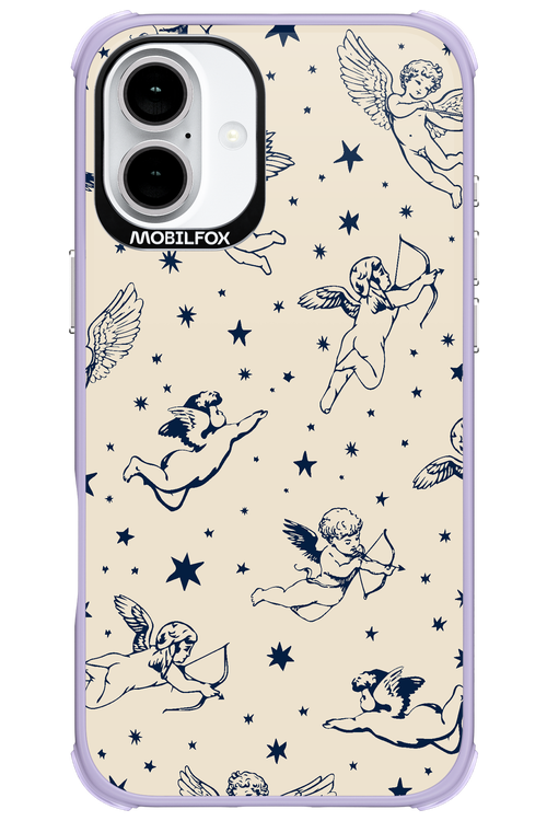 Star Puttos - Apple iPhone 16 Plus