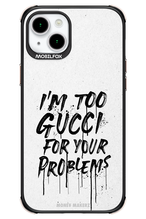 Gucci - Apple iPhone 15 Plus