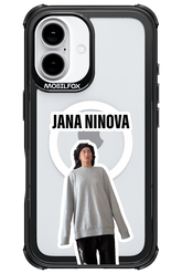 Jana Ninanova - Apple iPhone 16