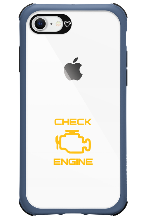 Check Engine - Apple iPhone 8