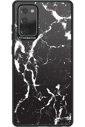 Grunge Marble - Samsung Galaxy Note 20
