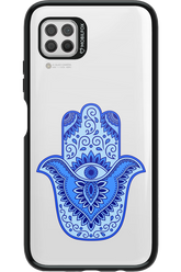 Hamsa Blue - Huawei P40 Lite