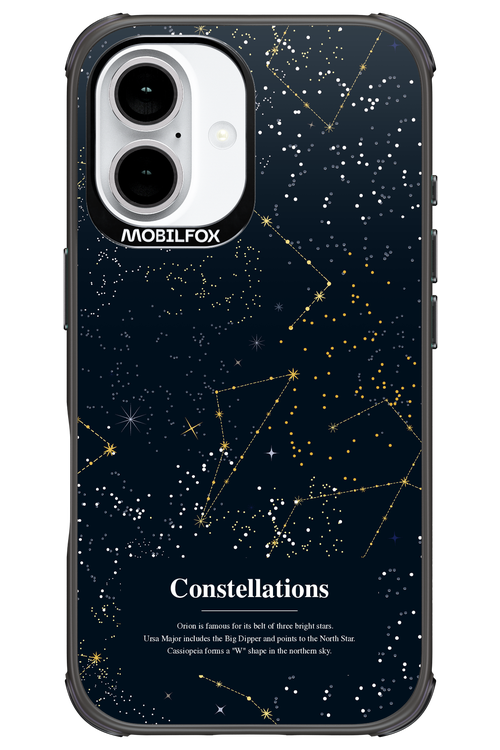 Constellations 2.0 - Apple iPhone 16