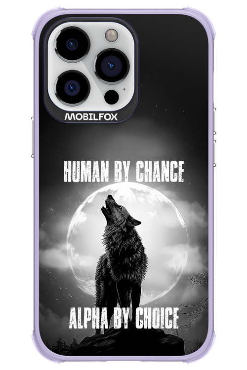 Alpha 2.0 - Apple iPhone 13 Pro