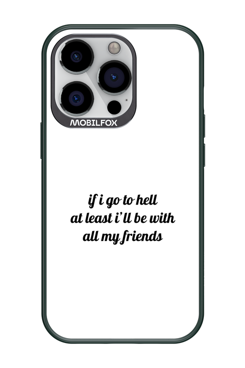 Go to helll - Apple iPhone 13 Pro